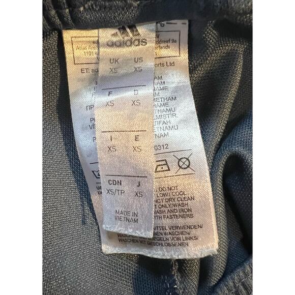 ADIDAS- Women’s Trio 19 XS Tapered Ankle Athletic Pants - Picture 3 of 6